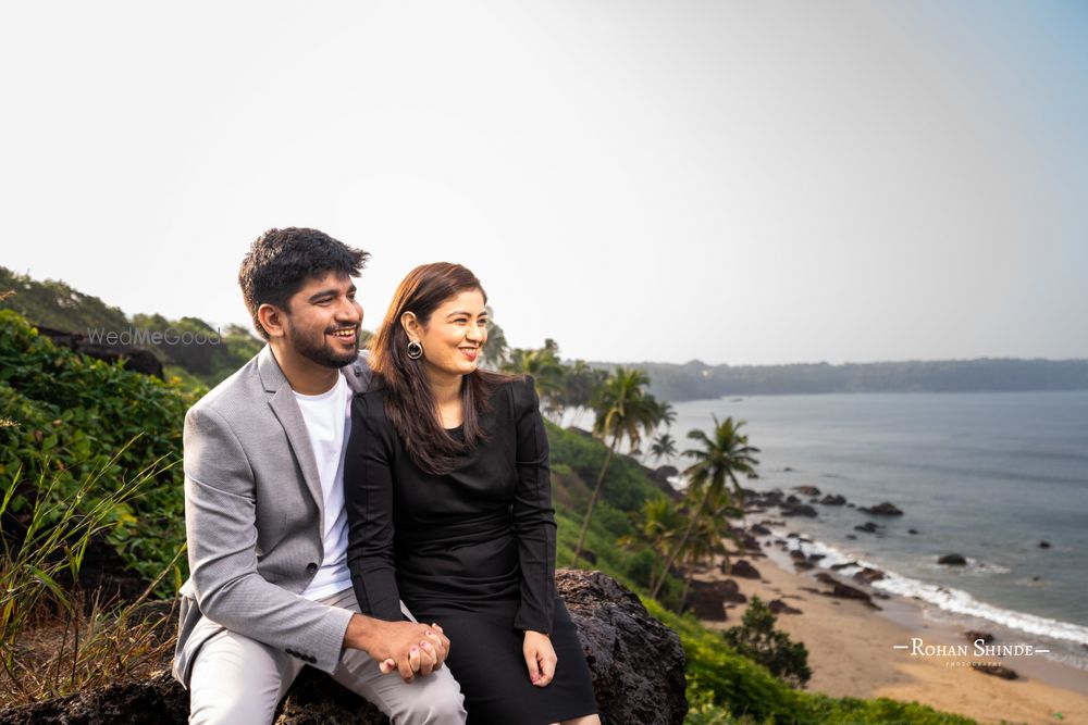 Photo From Akshay & Payal : Couple Shoot in Goa - By Rohan Shinde Photography & Films (RSP)