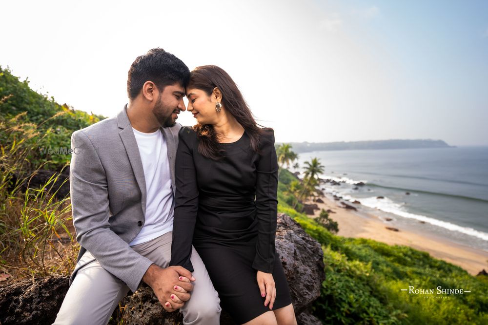 Photo From Akshay & Payal : Couple Shoot in Goa - By Rohan Shinde Photography & Films (RSP)