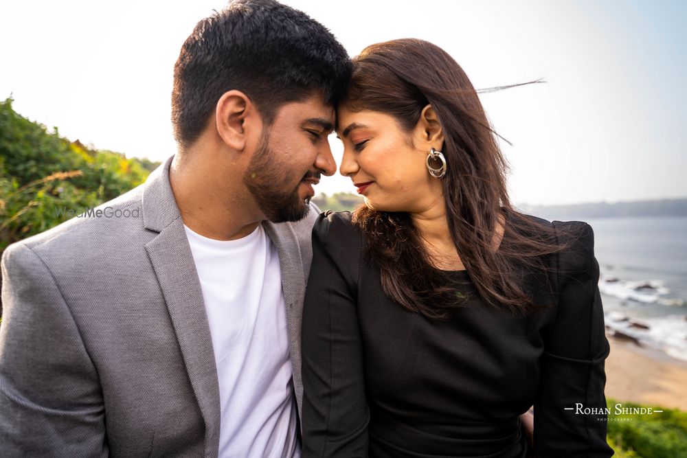 Photo From Akshay & Payal : Couple Shoot in Goa - By Rohan Shinde Photography & Films (RSP)