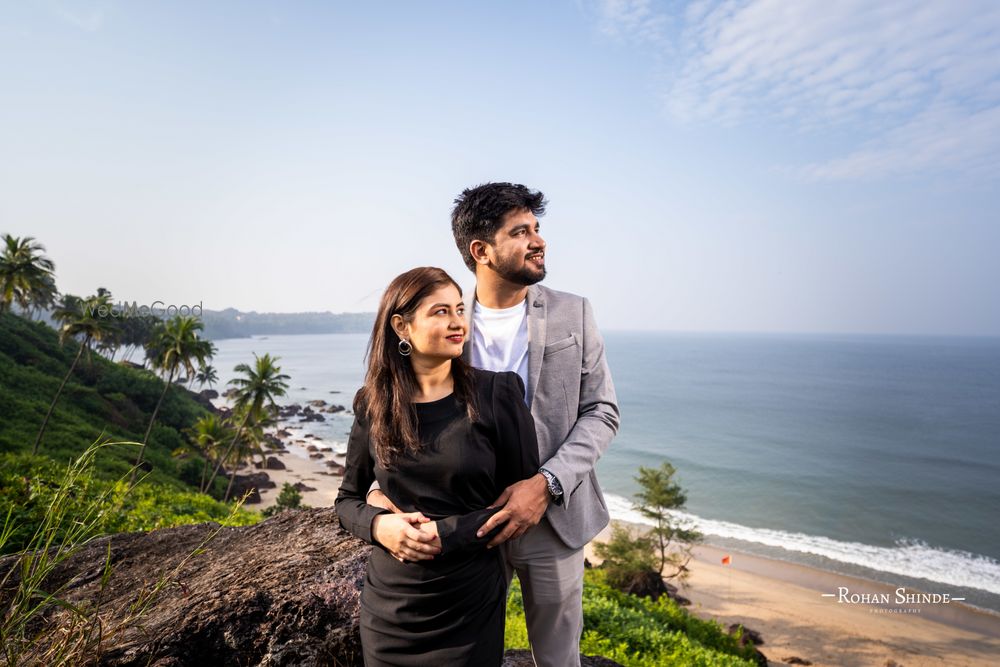 Photo From Akshay & Payal : Couple Shoot in Goa - By Rohan Shinde Photography & Films (RSP)