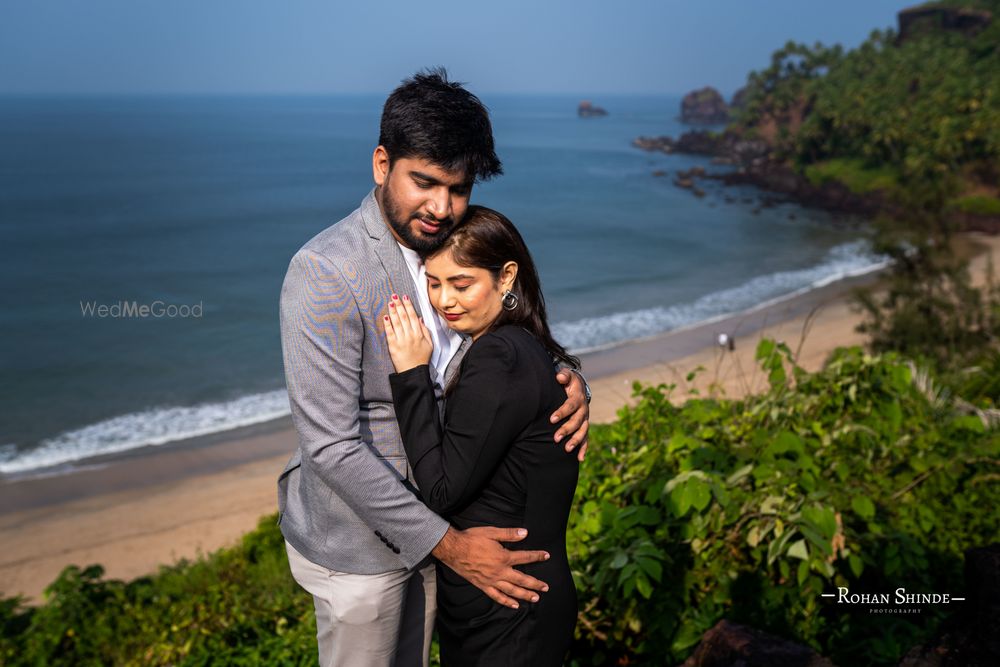 Photo From Akshay & Payal : Couple Shoot in Goa - By Rohan Shinde Photography & Films (RSP)