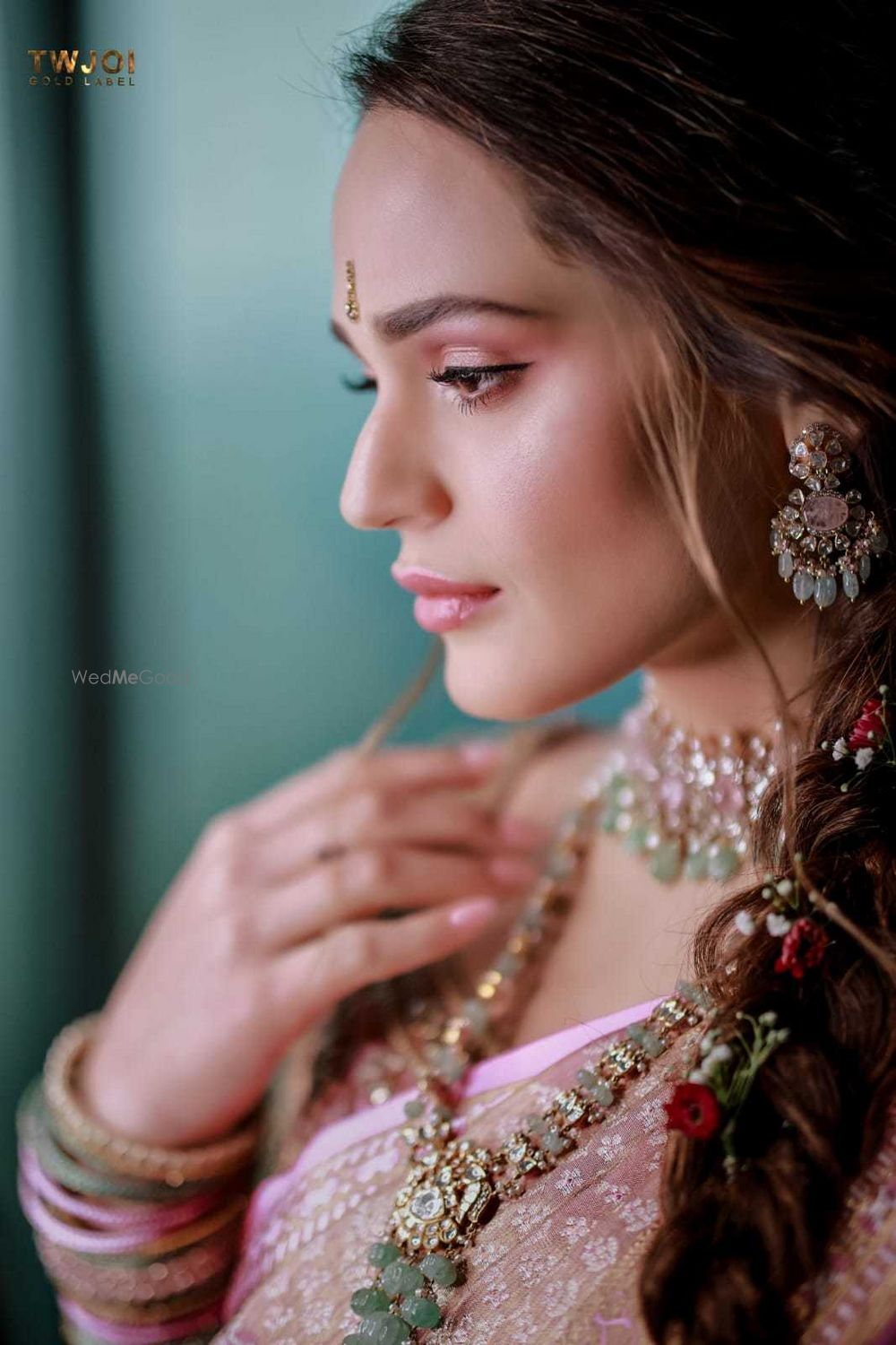 Photo From Aviva Bride - By Kulsum Parvez International Makeup Artist