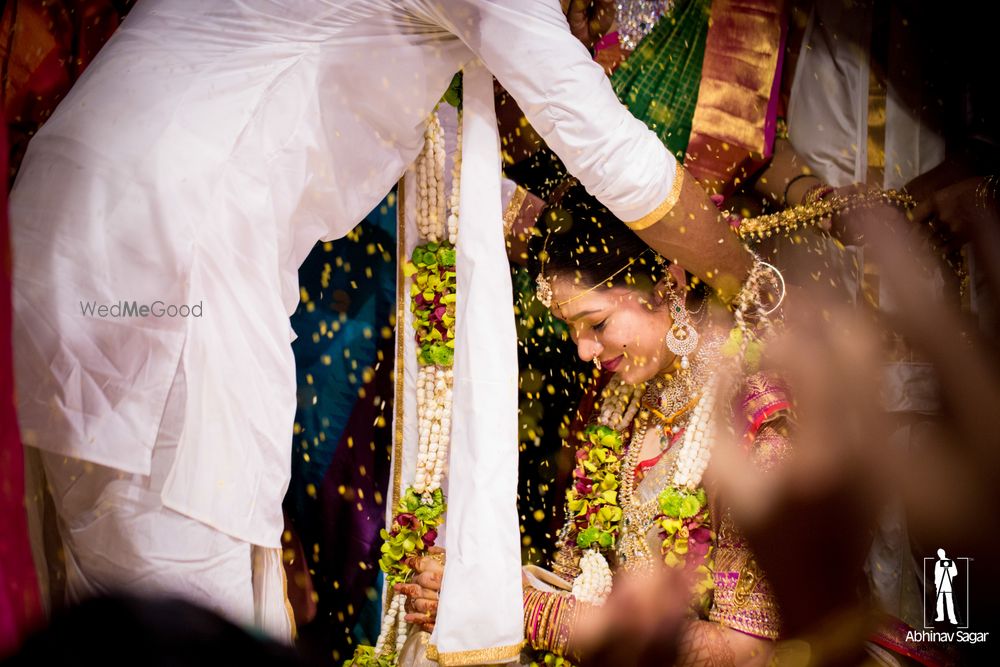 Photo From Paritala Sreeram & Gnana - By Abhinav Sagar Photography