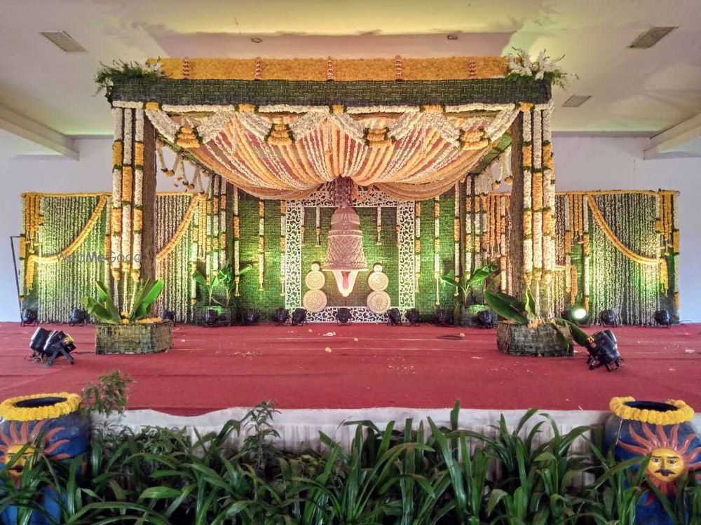 Photo From Mandapam - By Sai Balaji Flower Decoration & Event Planner