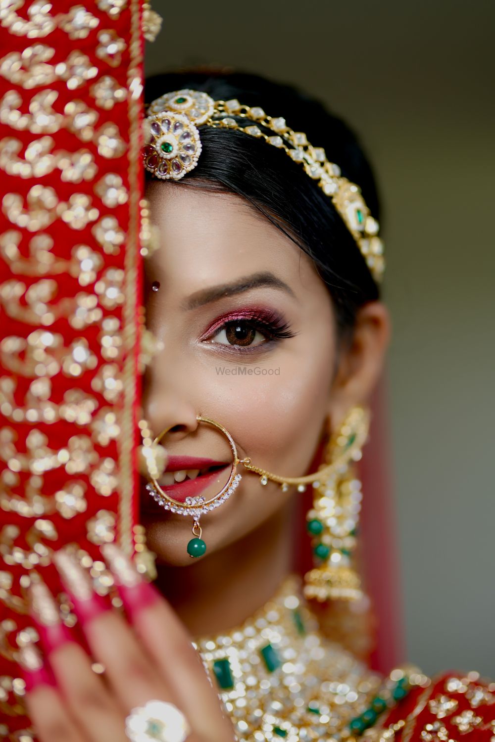 Photo From Lehenga Love - “D” day bridal looks - By Makeup by Pranshi