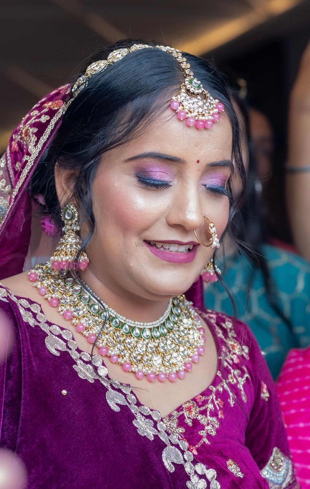 Photo From Lehenga Love - “D” day bridal looks - By Makeup by Pranshi