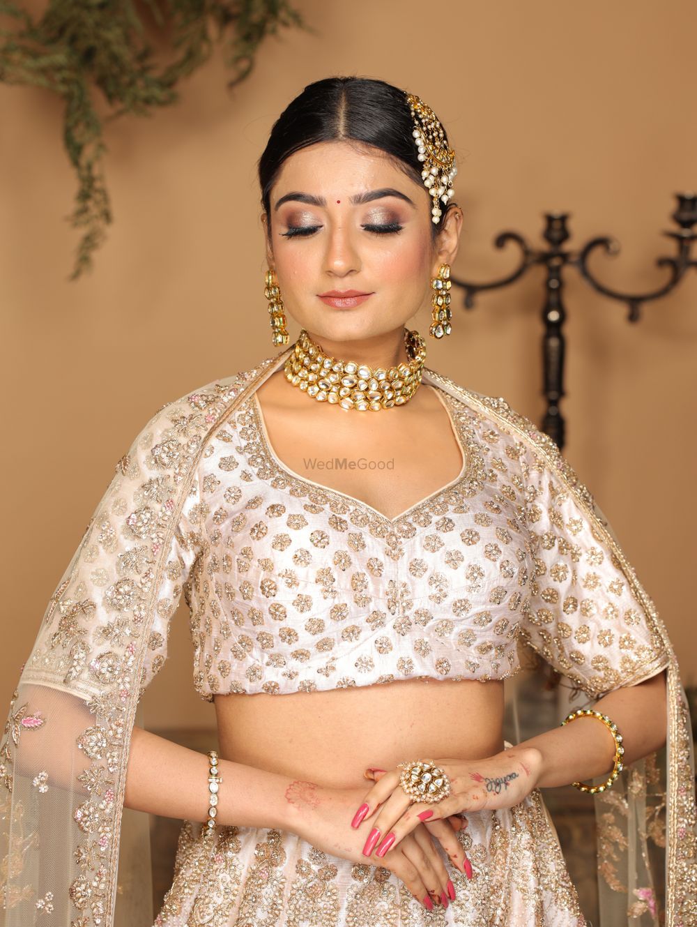 Photo From Bride Pictures - By Shalini Makeovers