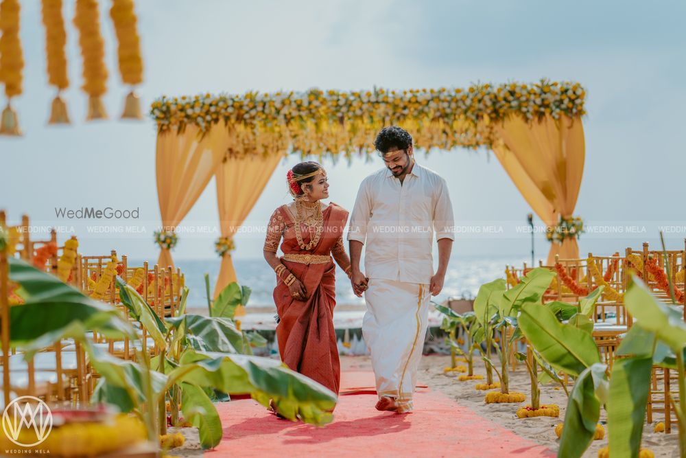 Photo From A Ray of Sunshine! - By Wedding Mela