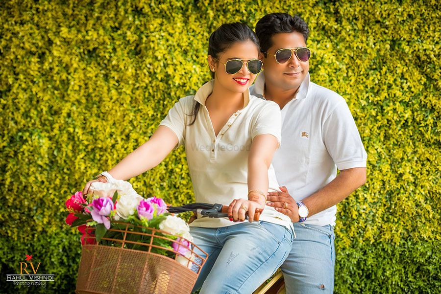 Photo From Sumit-Rashee Pre-Wedding - By Rahul Vishnoi Photography