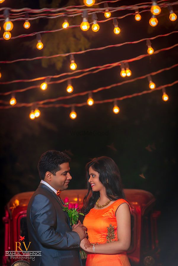 Photo From Sumit-Rashee Pre-Wedding - By Rahul Vishnoi Photography
