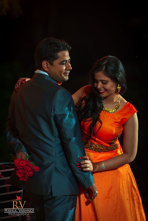 Photo From Sumit-Rashee Pre-Wedding - By Rahul Vishnoi Photography