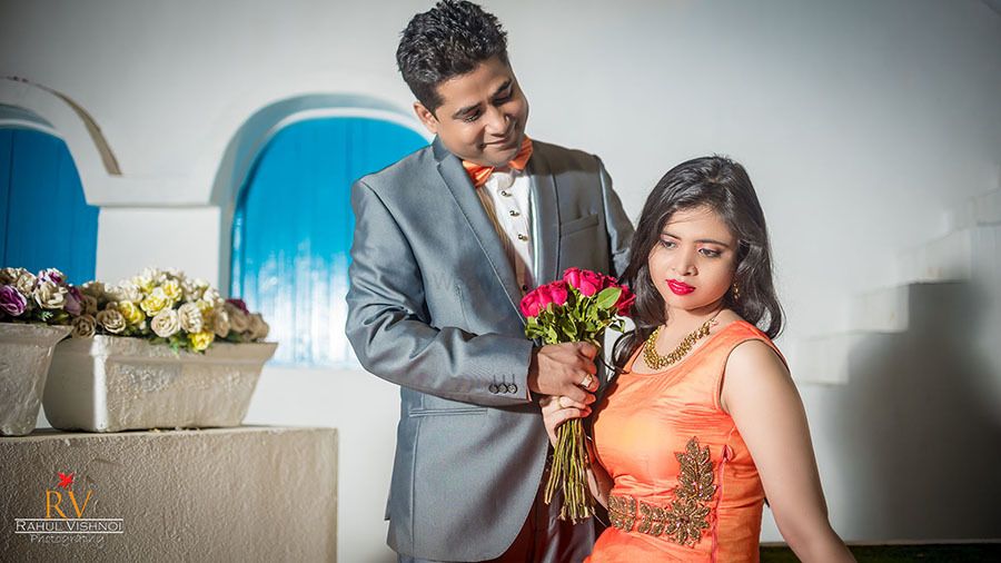 Photo From Sumit-Rashee Pre-Wedding - By Rahul Vishnoi Photography