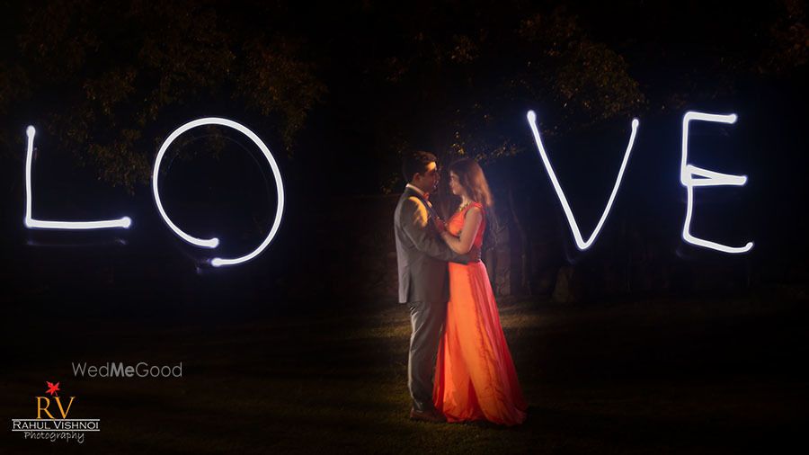 Photo From Sumit-Rashee Pre-Wedding - By Rahul Vishnoi Photography