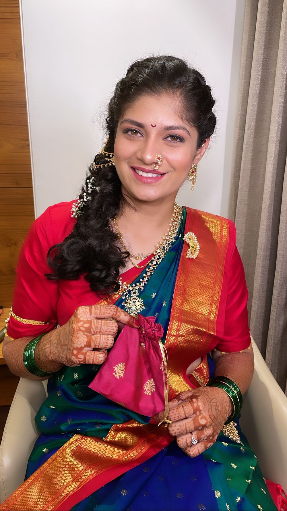 Photo From Bride Apoorva  - By Anshu's Makeup