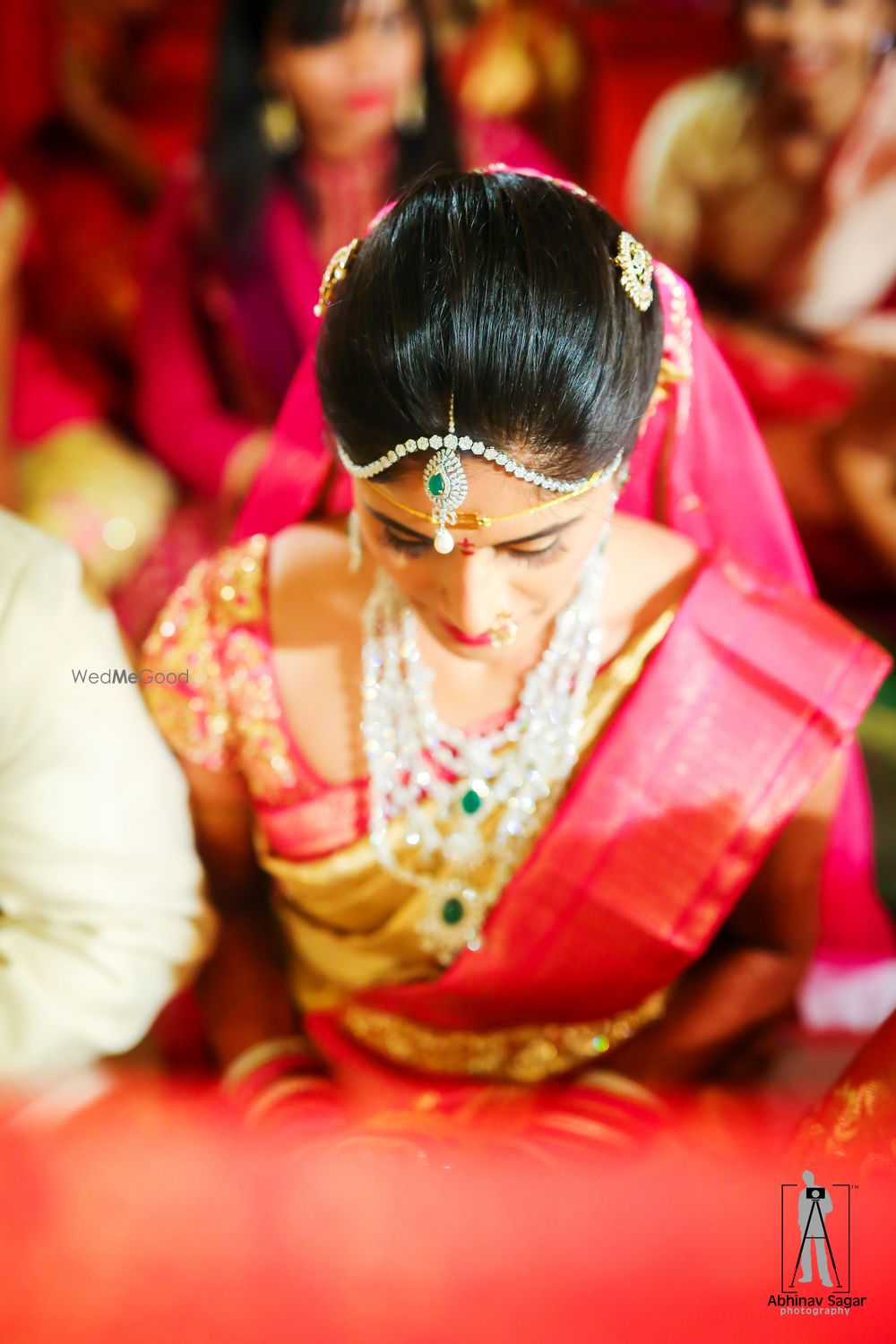 Photo From Mounika & Sri Ram - By Abhinav Sagar Photography