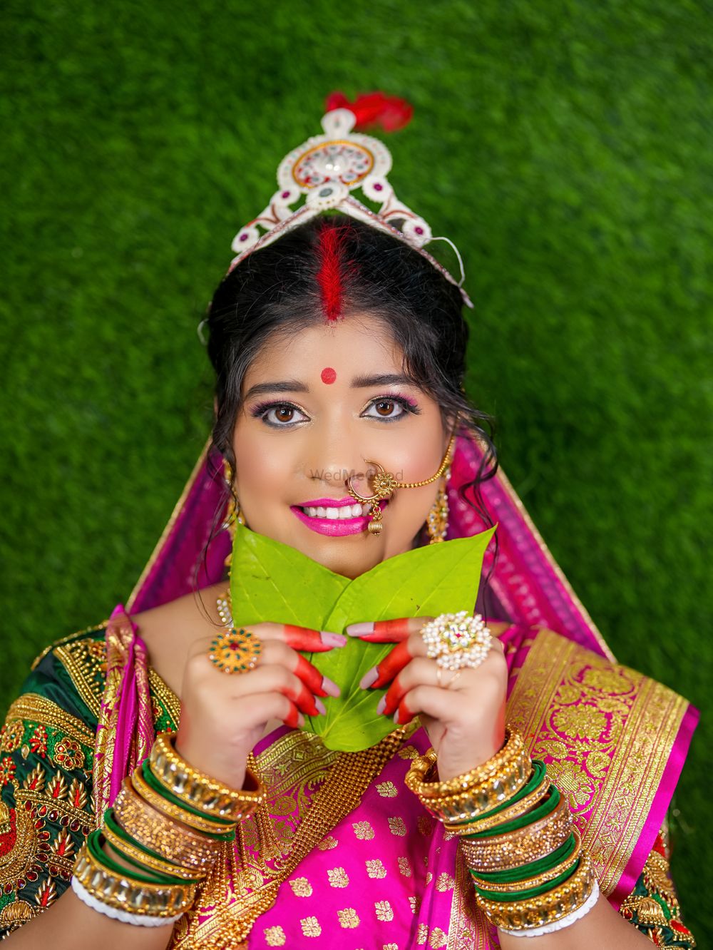 Photo From Bengali Bride - By Makeup by Pranshi