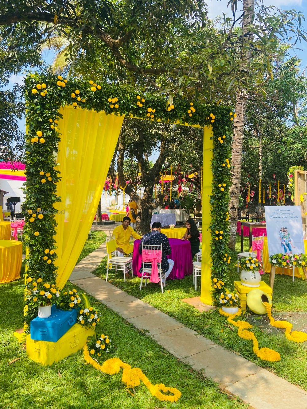 Photo From Krishna weds Shaily  - By The Jugaad Events and Entertainment