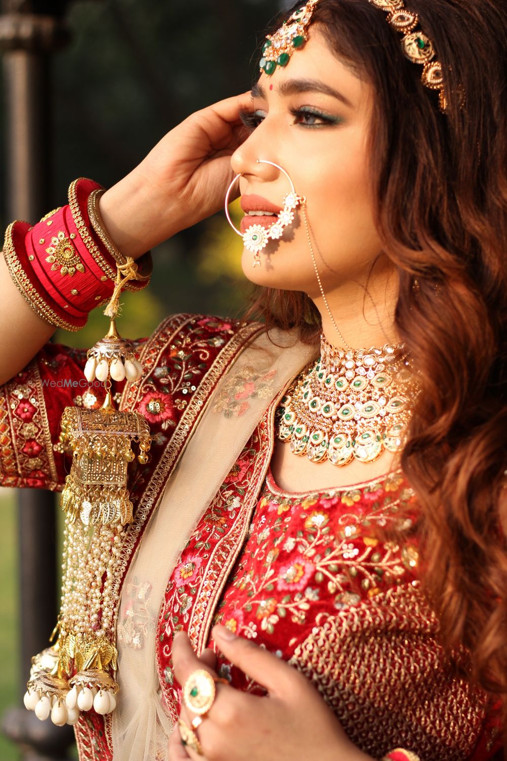 Photo From My Stunning Bride - By Makeup Stories by Poonam