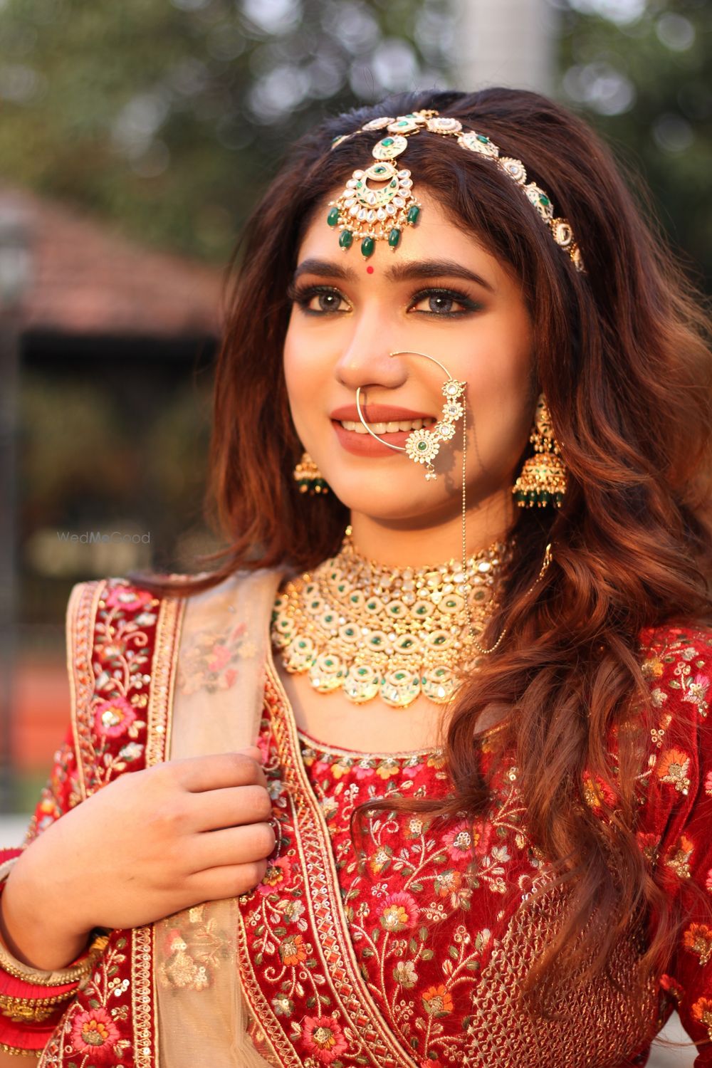 Photo From My Stunning Bride - By Makeup Stories by Poonam