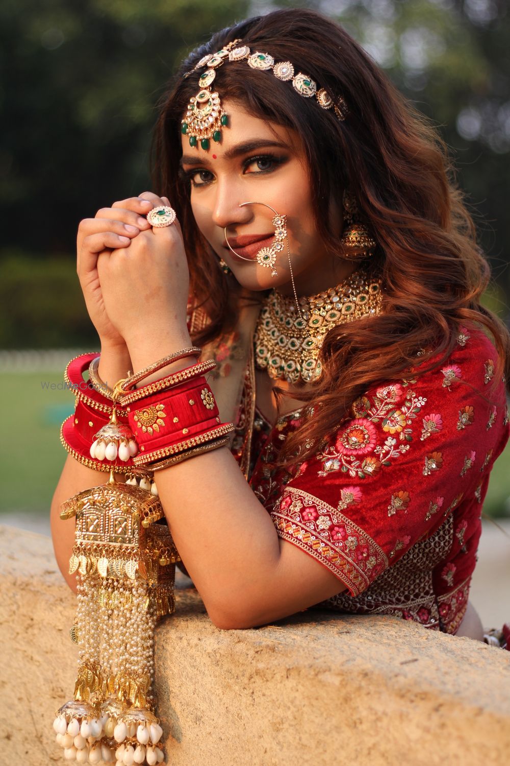 Photo From My Stunning Bride - By Makeup Stories by Poonam