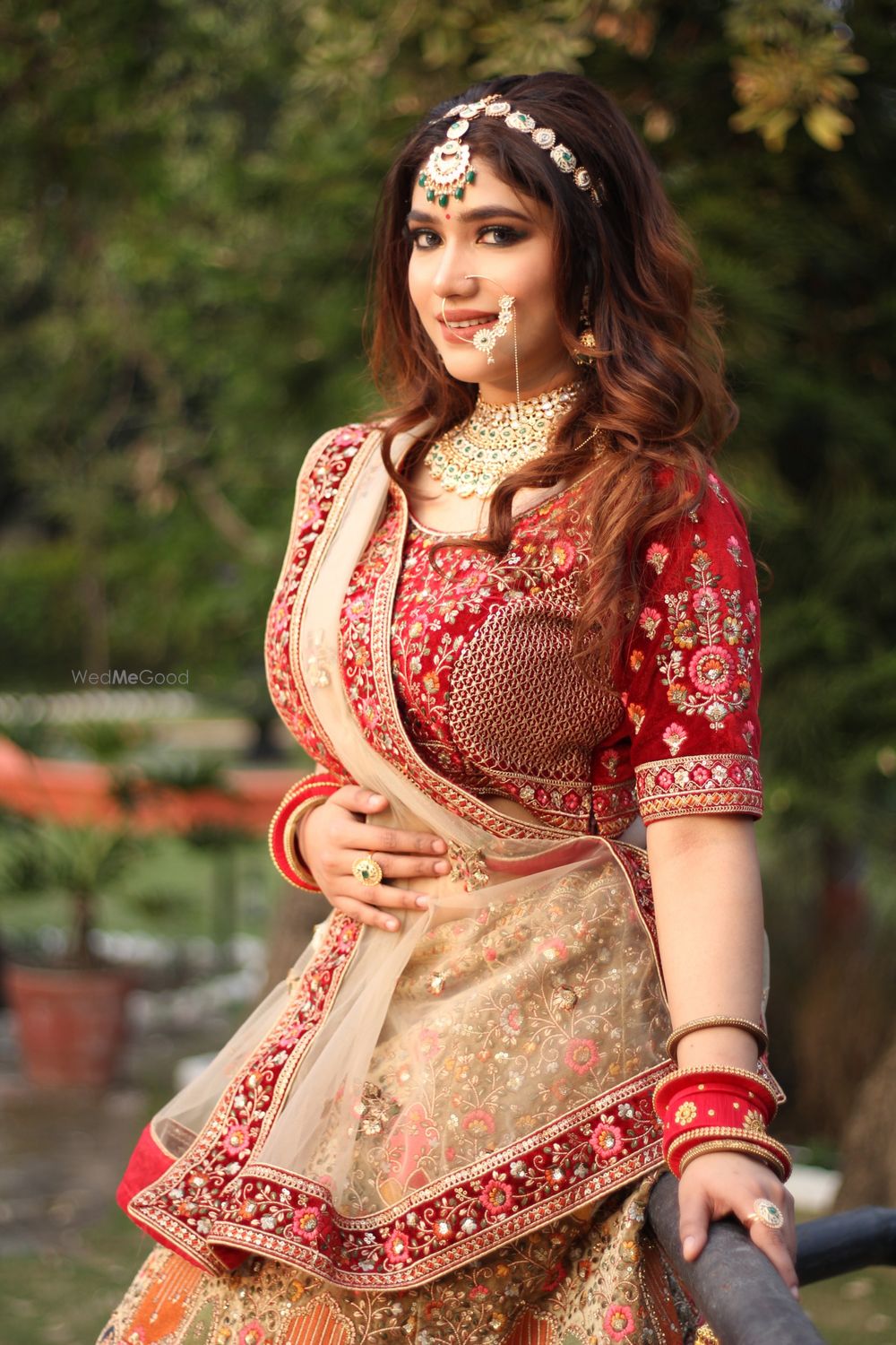 Photo From My Stunning Bride - By Makeup Stories by Poonam