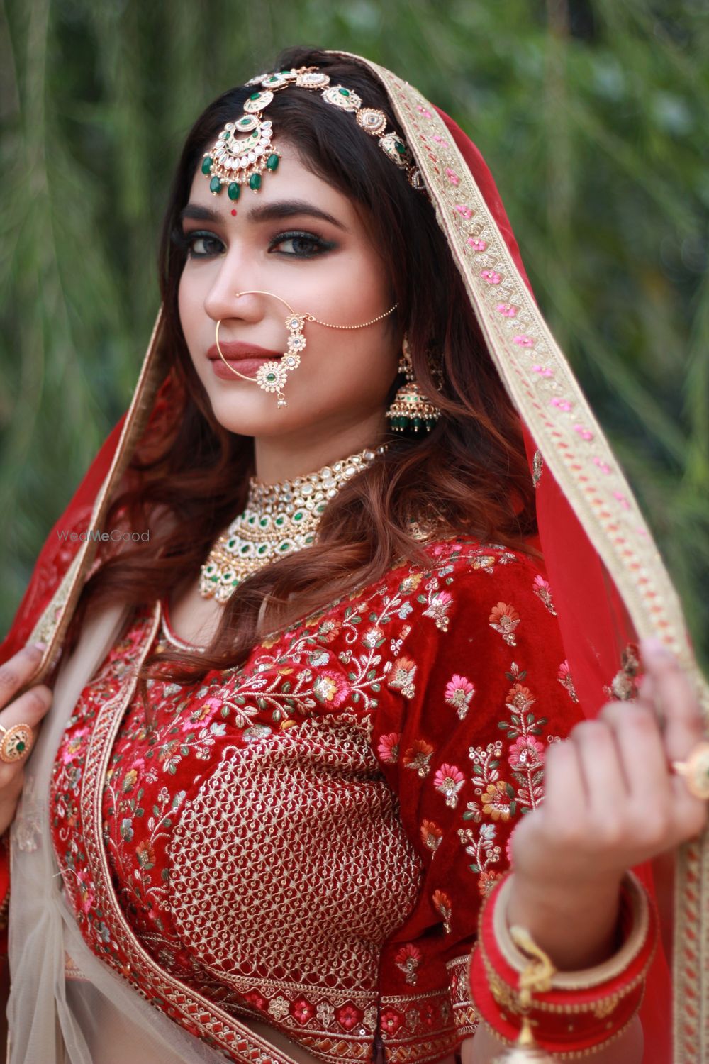 Photo From My Stunning Bride - By Makeup Stories by Poonam