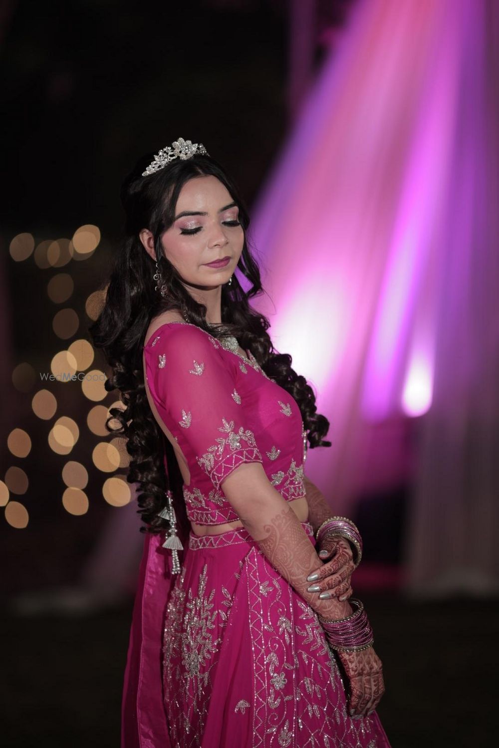 Photo From Bride Aditi - By Tanya's L'Oreal Salon