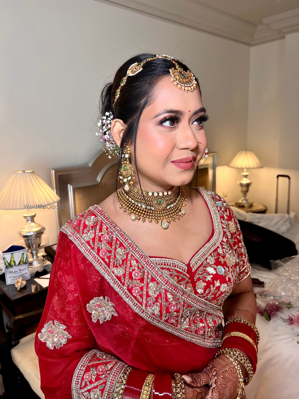 Photo From Anshika's 2 Bridal Events - By Twinkle Mota Makeup Artist