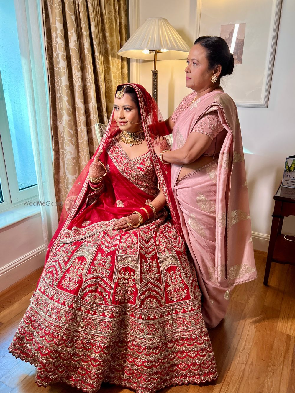 Photo From Anshika's 2 Bridal Events - By Twinkle Mota Makeup Artist