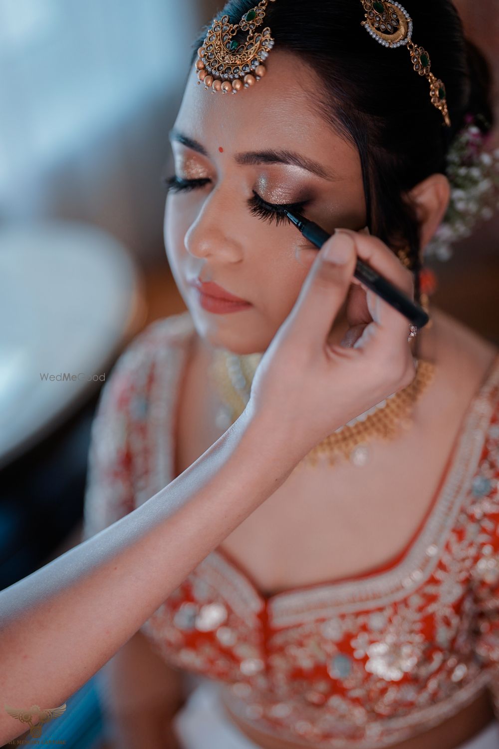 Photo From Anshika's 2 Bridal Events - By Twinkle Mota Makeup Artist