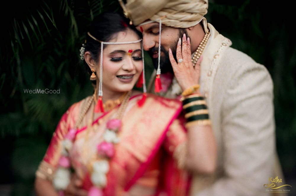 Photo From Bhushan & Rutuja - By Katha by Nilesh