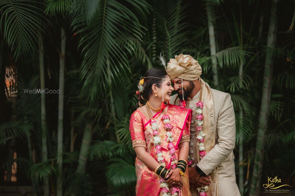 Photo From Bhushan & Rutuja - By Katha by Nilesh