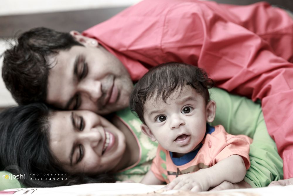 Photo From Babies Shoot - By Raj Joshi Photography