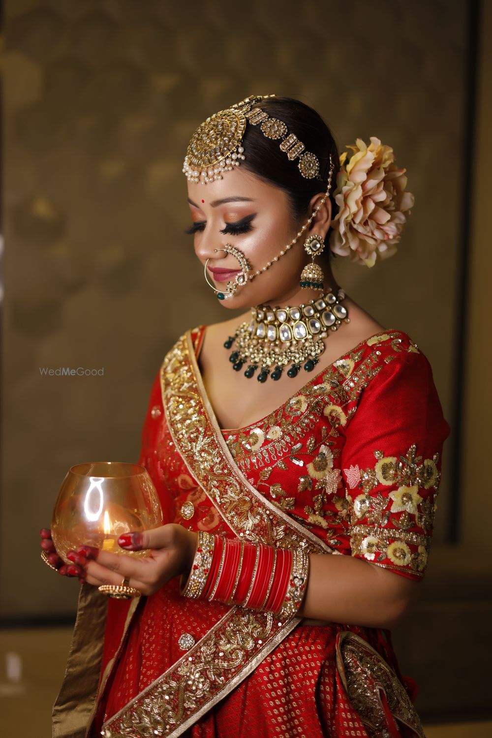 Photo From Bride Sneha - By Blush Makeovers by Tanushree