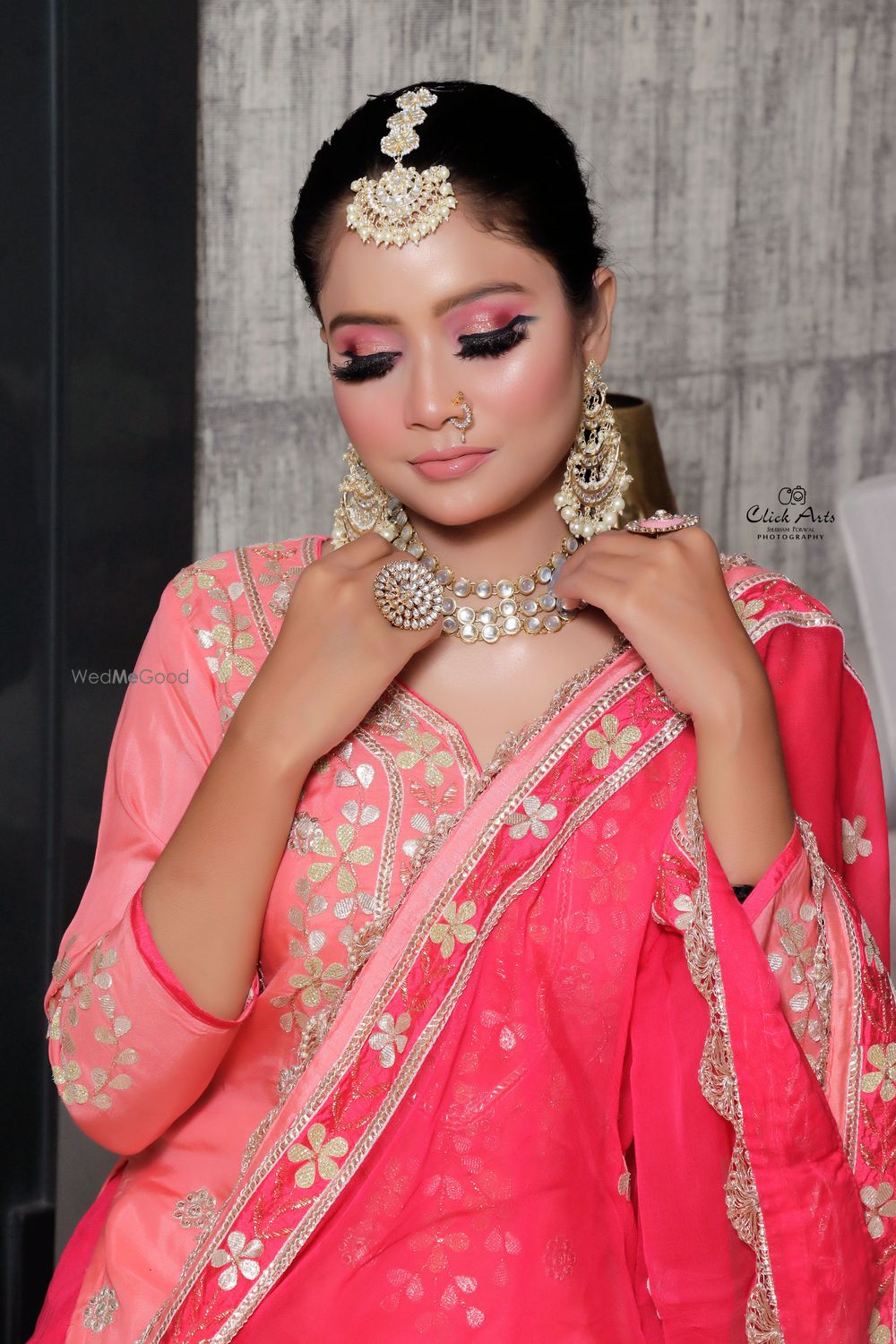 Photo From Bride Kanishka  - By Blush Makeovers by Tanushree