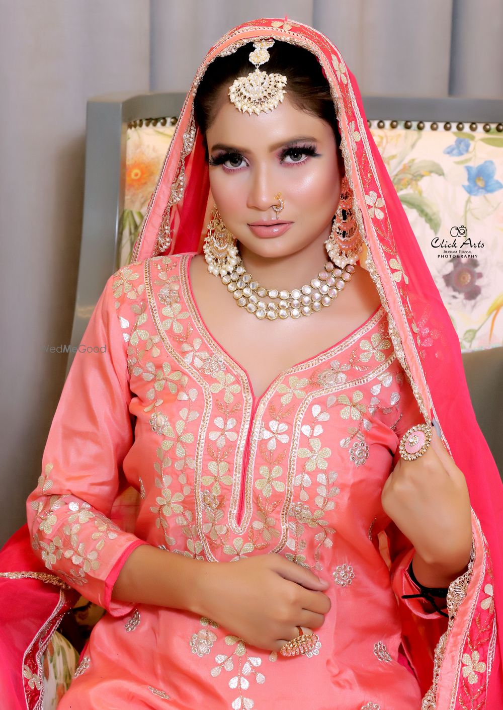 Photo From Bride Kanishka  - By Blush Makeovers by Tanushree