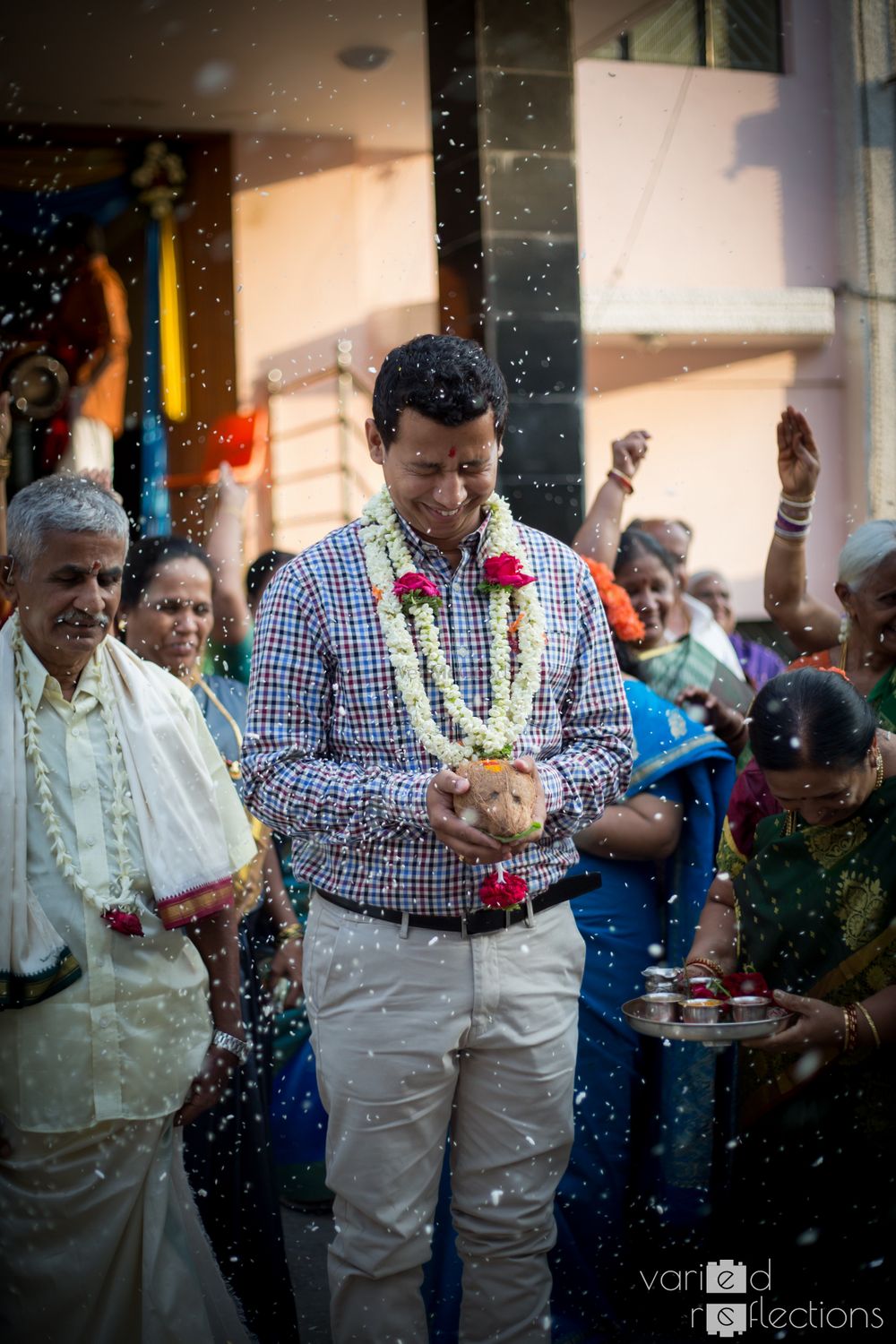 Photo From The Groom's World - By Varied Reflections