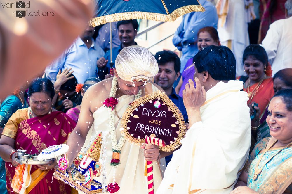 Photo From The Groom's World - By Varied Reflections