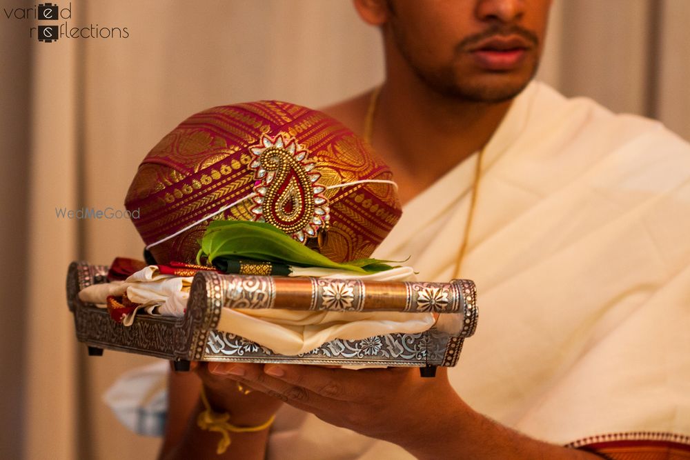 Photo From The Groom's World - By Varied Reflections