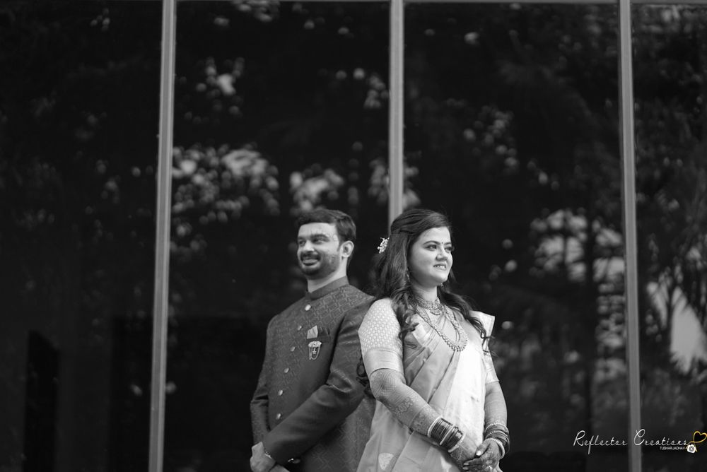 Photo From Shaunak weds Gayatri - By Reflector Creations by Tushar