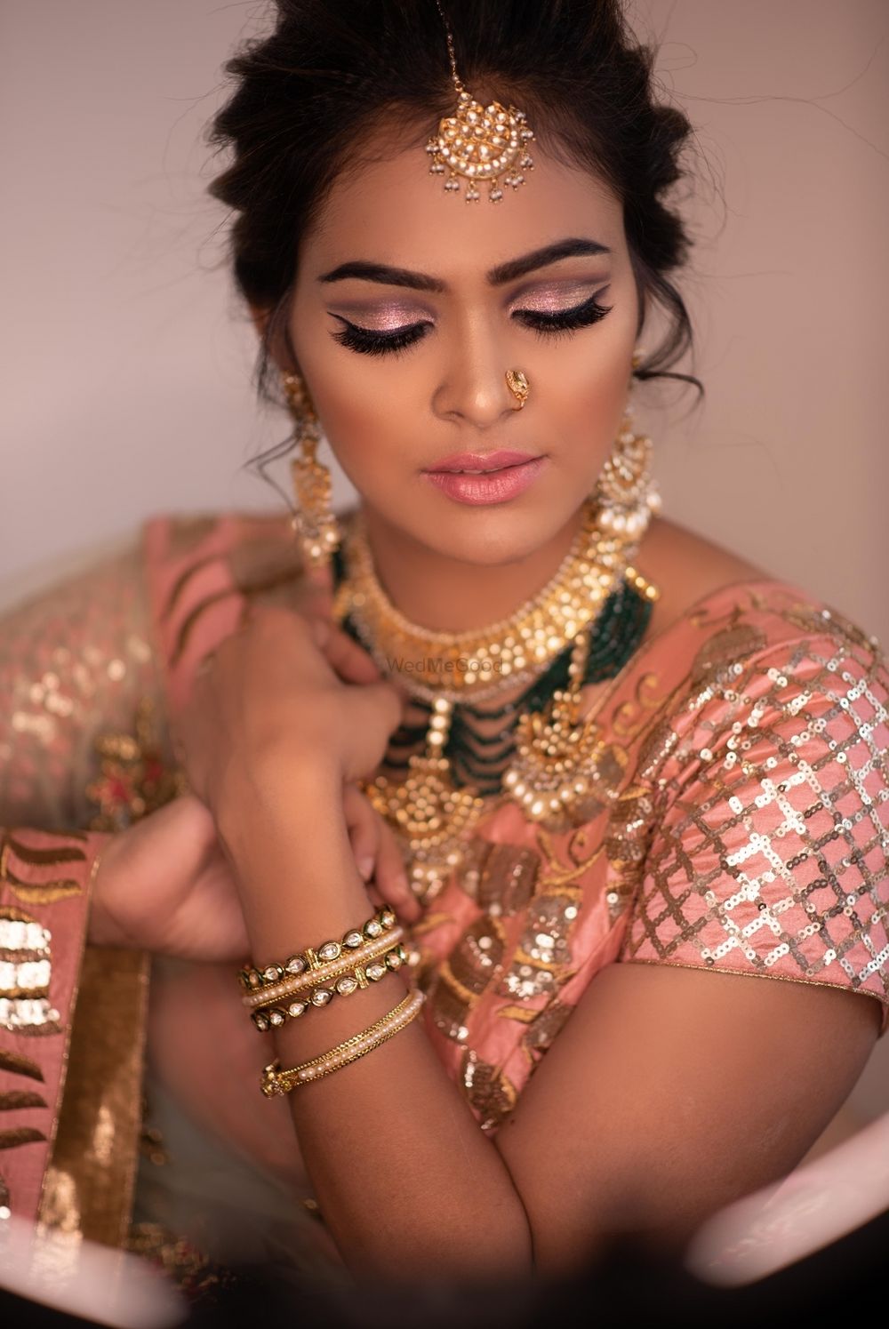 Photo From Damini - By Makeovers by Zeel