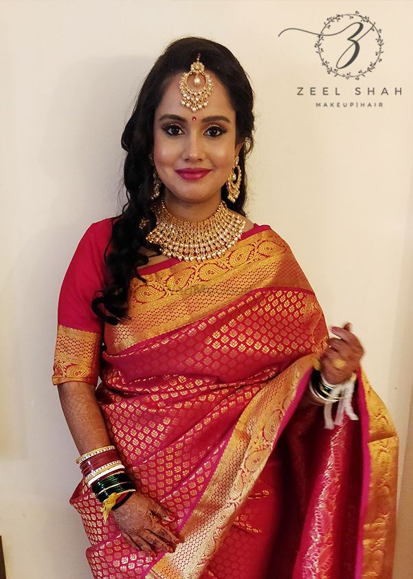 Photo From Gargi - By Makeovers by Zeel