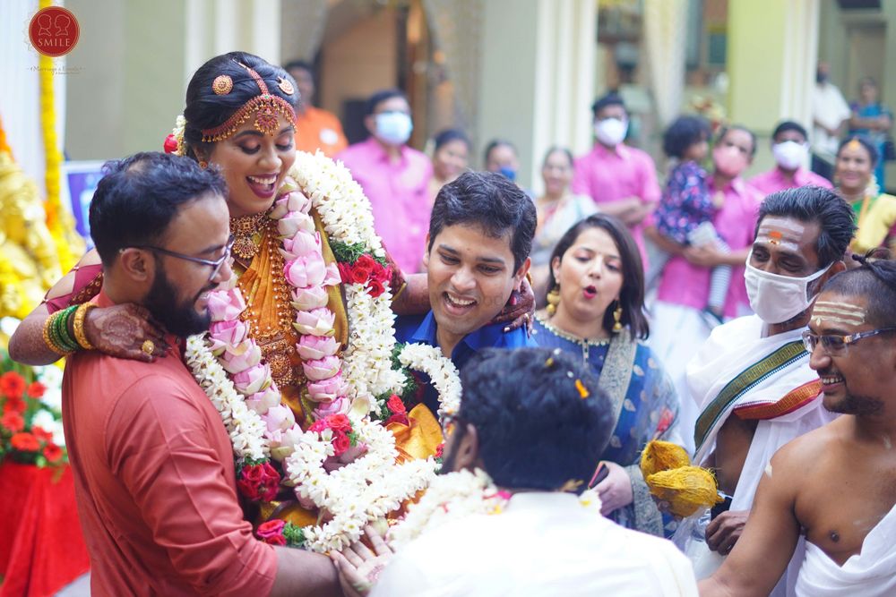 Photo From Sridevi & Vivek Wedding Highlights - By Smile Events