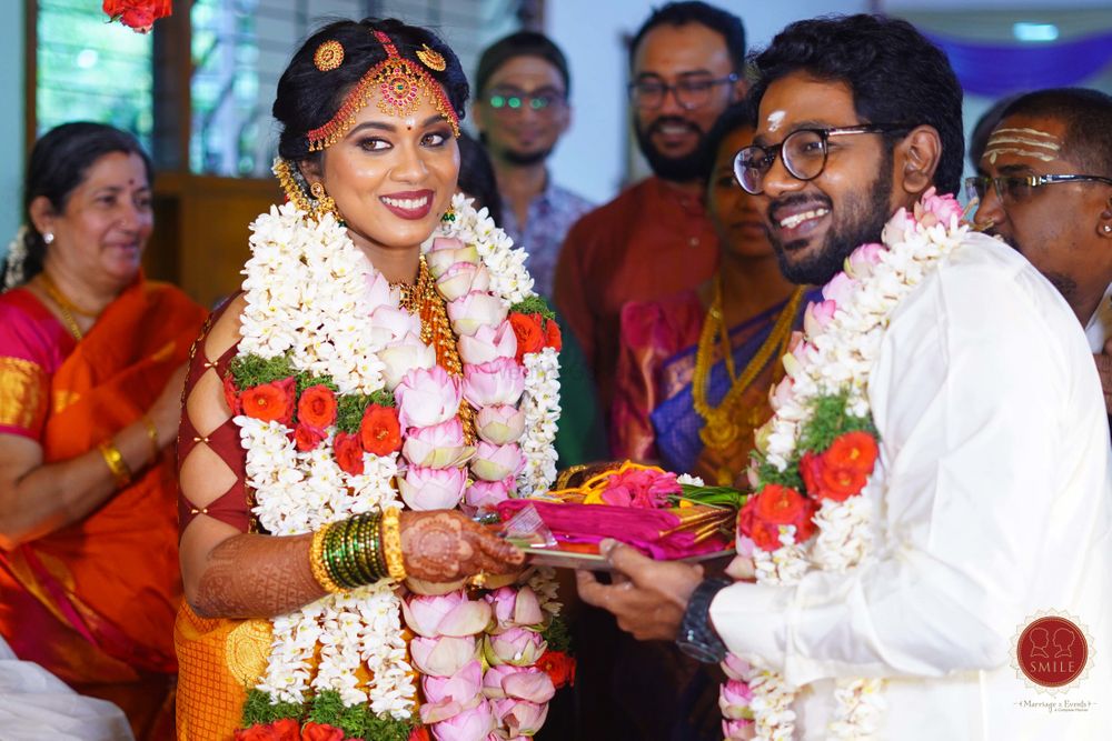 Photo From Sridevi & Vivek Wedding Highlights - By Smile Events