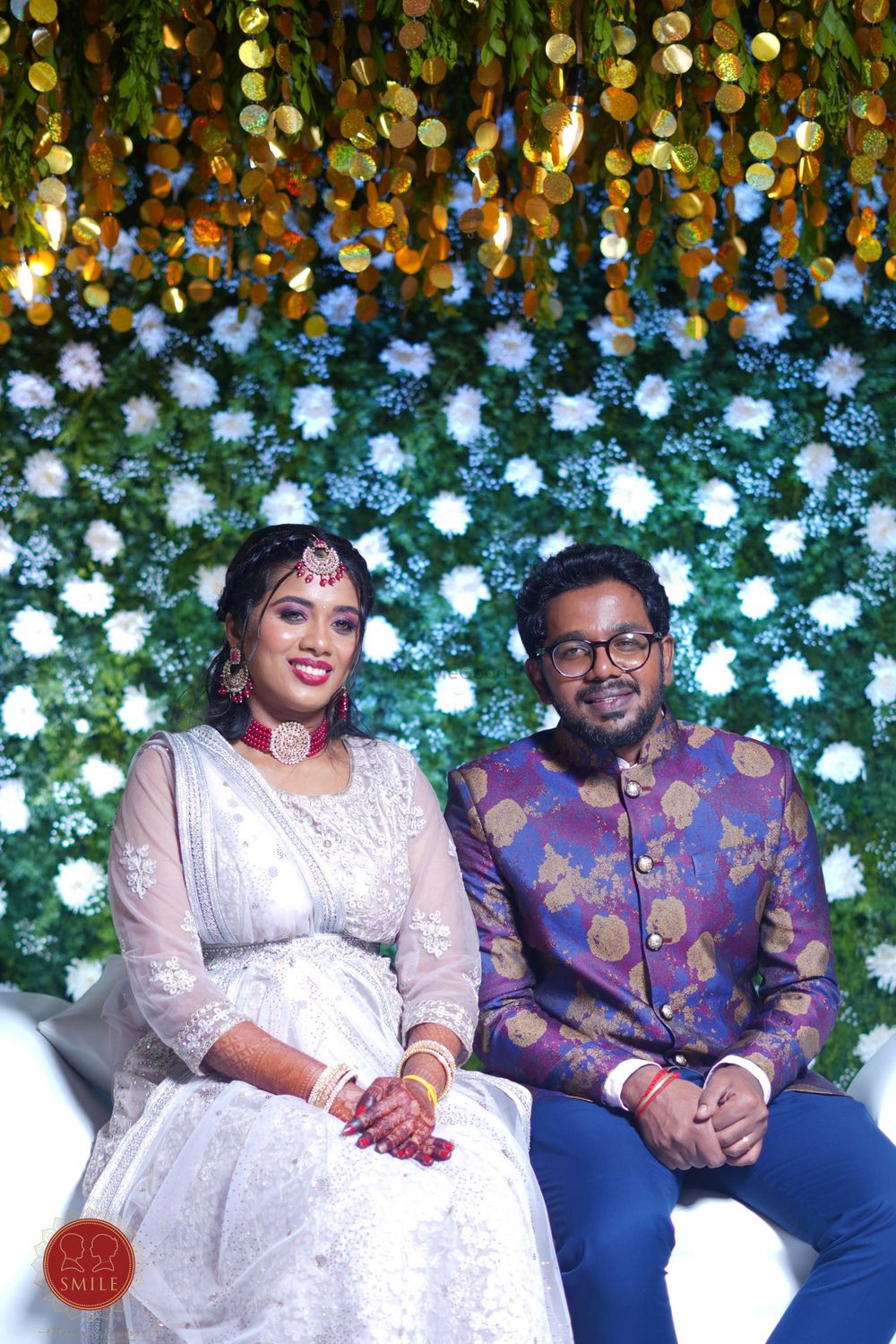 Photo From Sridevi & Vivek Wedding Highlights - By Smile Events