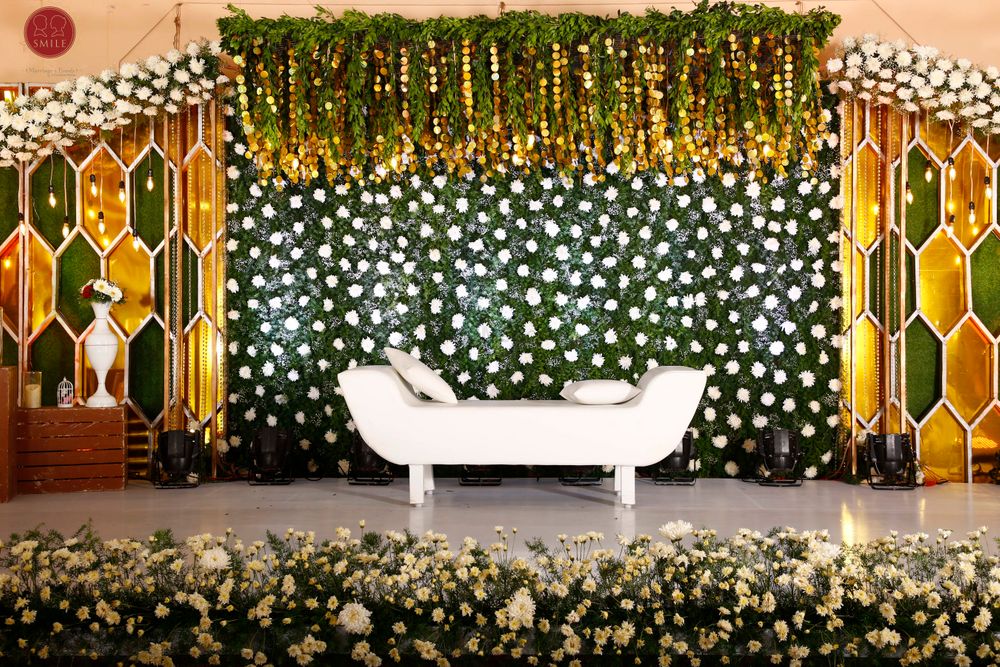 Photo From Sridevi & Vivek Wedding Highlights - By Smile Events