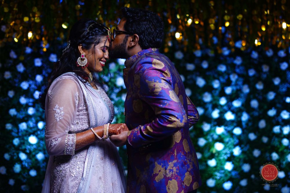 Photo From Sridevi & Vivek Wedding Highlights - By Smile Events