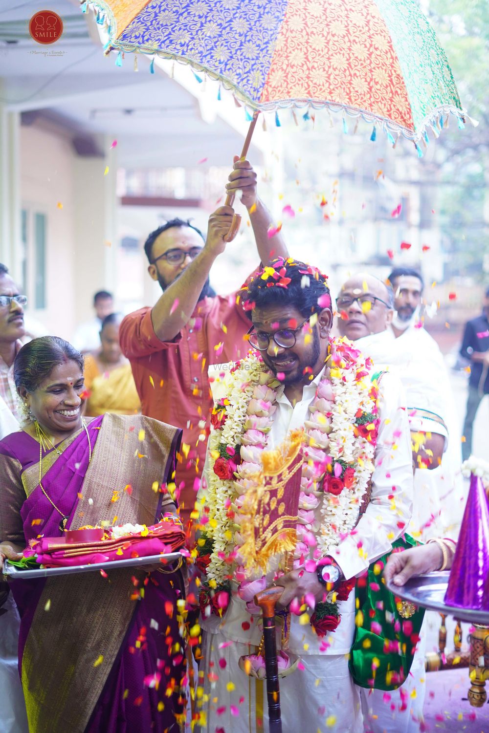 Photo From Sridevi & Vivek Wedding Highlights - By Smile Events