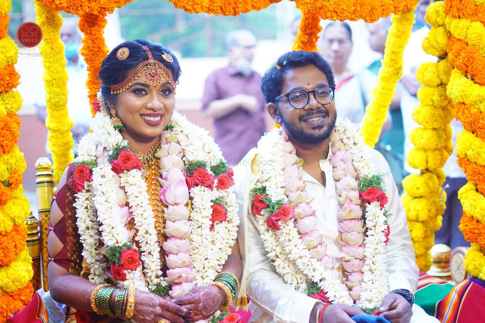 Photo From Sridevi & Vivek Wedding Highlights - By Smile Events