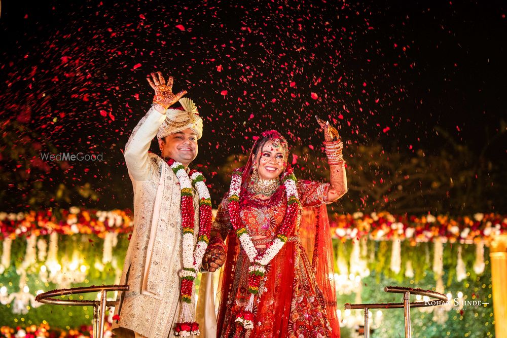 Photo From Vipul & Pooja : North Indian Wedding at Taj lands End, Mumbai - By Rohan Shinde Photography & Films (RSP)